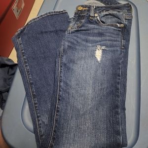Womens american eagle jeans